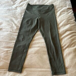 Zyia light and tight compression leggings